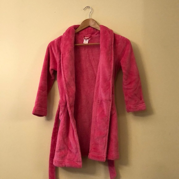 Girl’s Comfy Robe - Picture 2 of 2